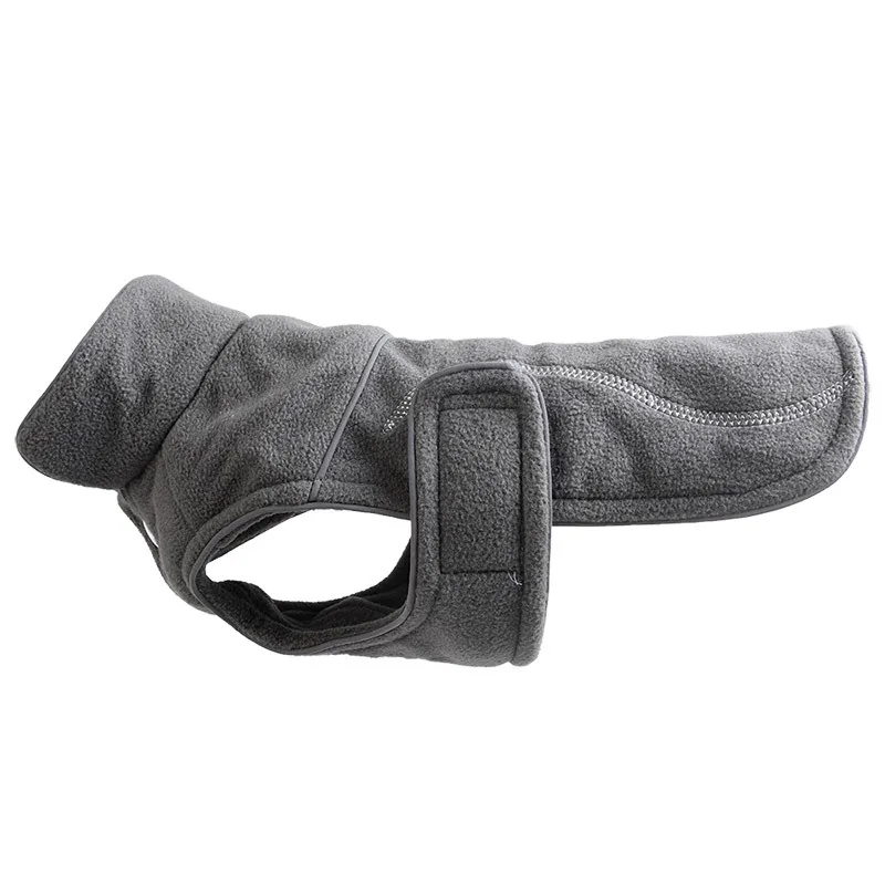 Товары для домашних животных осенняя Зимняя Теплая Флисовая одежда | Дом и сад