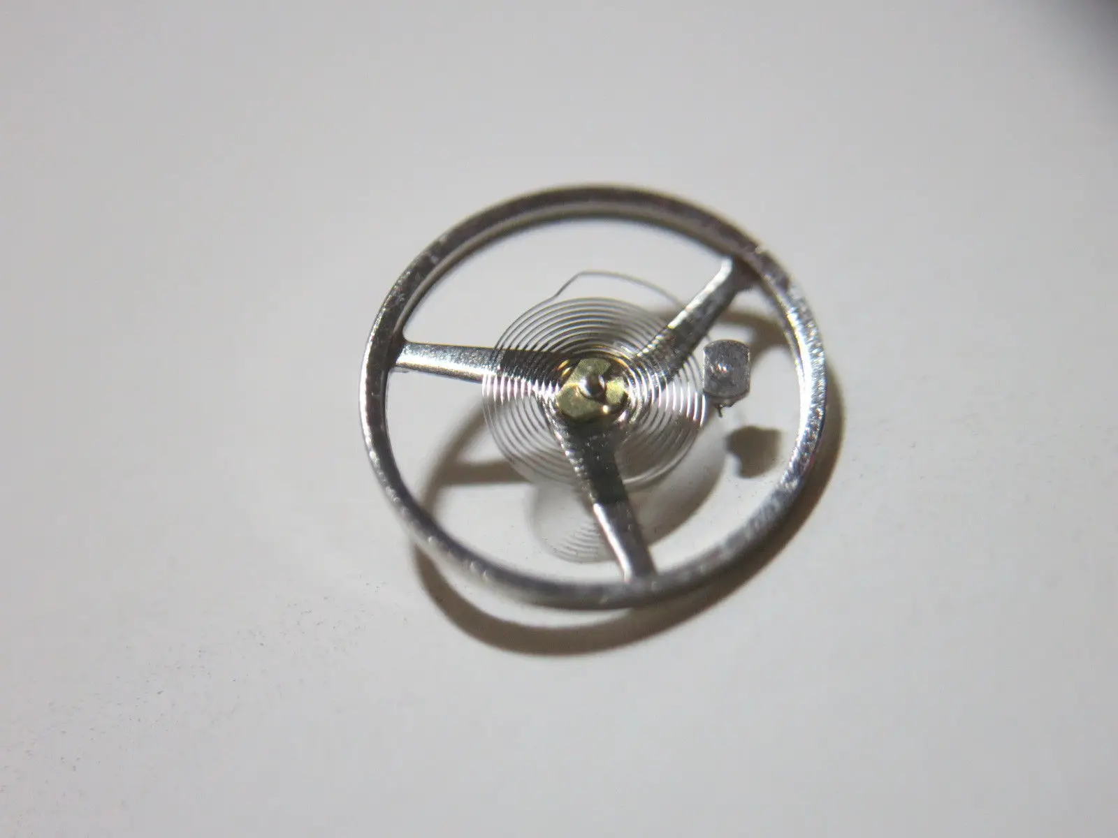

Replacement Parts Watch Balance Wheel With Hairspring For ETA2688 Movement