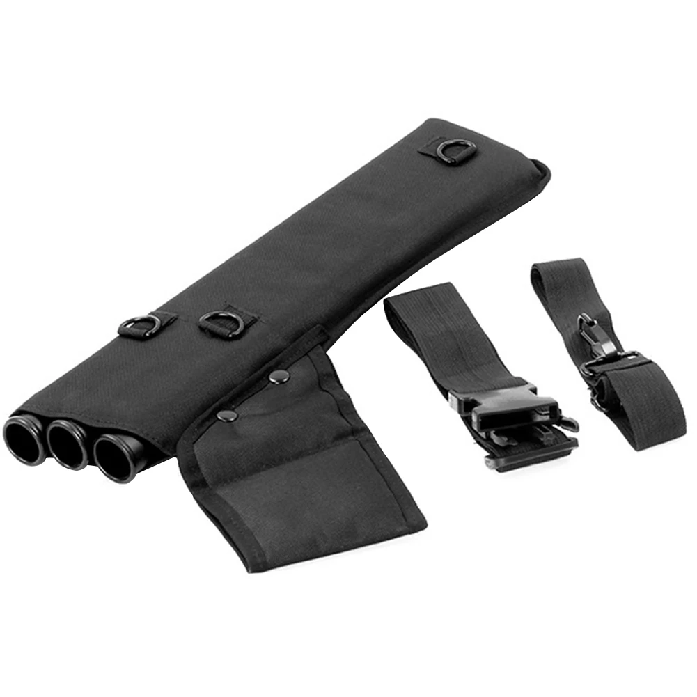 

Archery Quiver Two Tube &3 Tubes Quiver Arrows Holder Portable Back For Archery Archery Field Bowstring Arrow Accessories