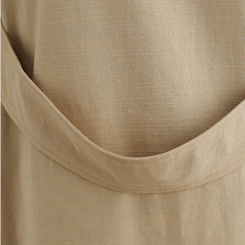 

#3209 Cotton Linen Vest Coat Women Khaki Black Long Vest Waistcoat Femme Loose Casual Vintage Sleeveless Blazer Ladies Summer