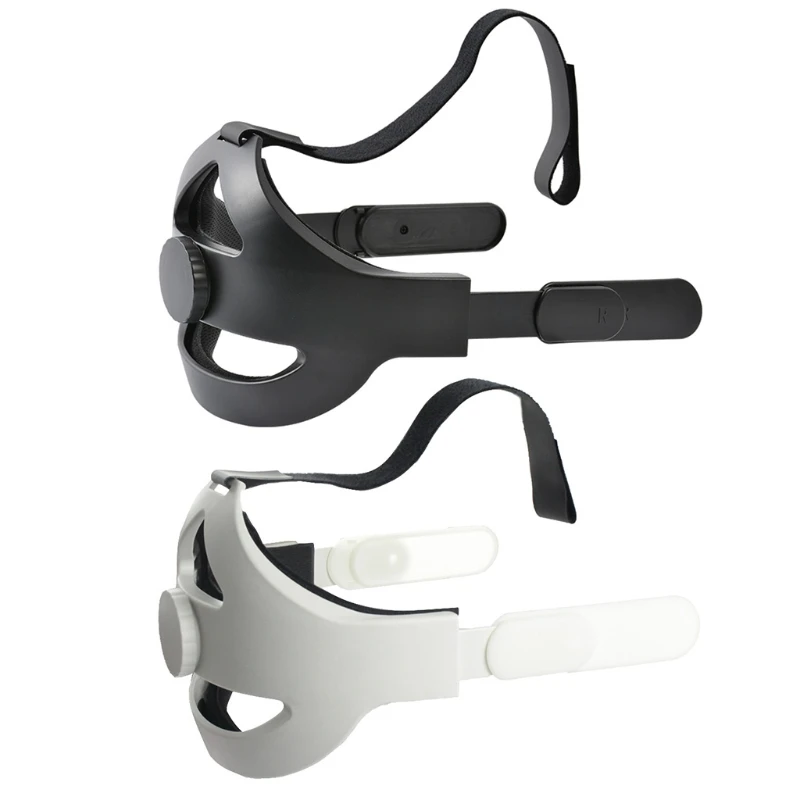 

20CB VR Equipment Glasses Headset Part with Light Weight to Reduce Head Pressure for VR Technology Enthusiast