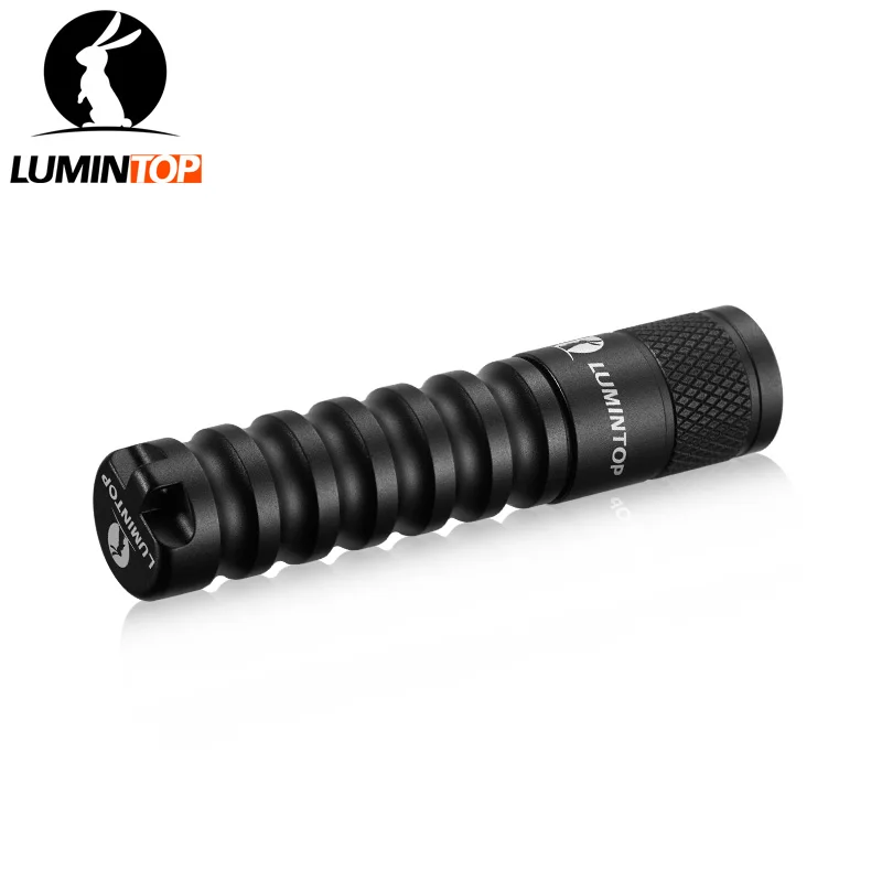 Мини-фонарик LUMINTOP EDC01 Cree XP-G3(R5) Led Max 120 Lumens цветной брелок карманфонарь фонарик с