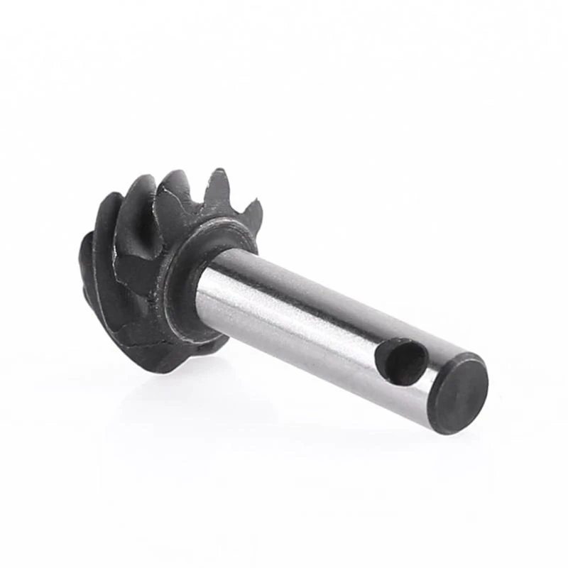 

Steel Bridge Axle Shaft Gear Front Rear Axle Bridge Gear Spare Parts for AXIAL SCX10 II 90046 90047 RC Car Truck