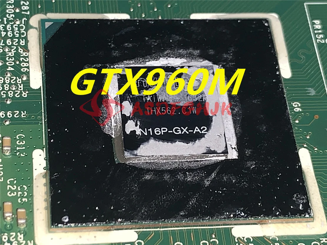 Оригинальная планшетофон 1 0 для MSI GE62 GP62 PE60 GE72 GP72 PE70 материнская плата с