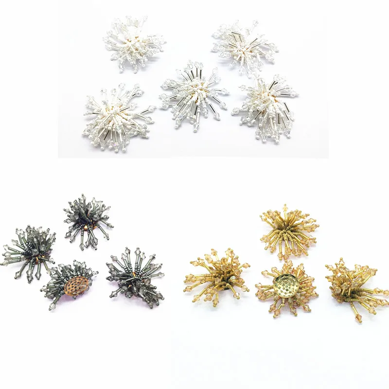 Новое поступление! 22x16 мм ручной работы переплетения Мини стеклянный