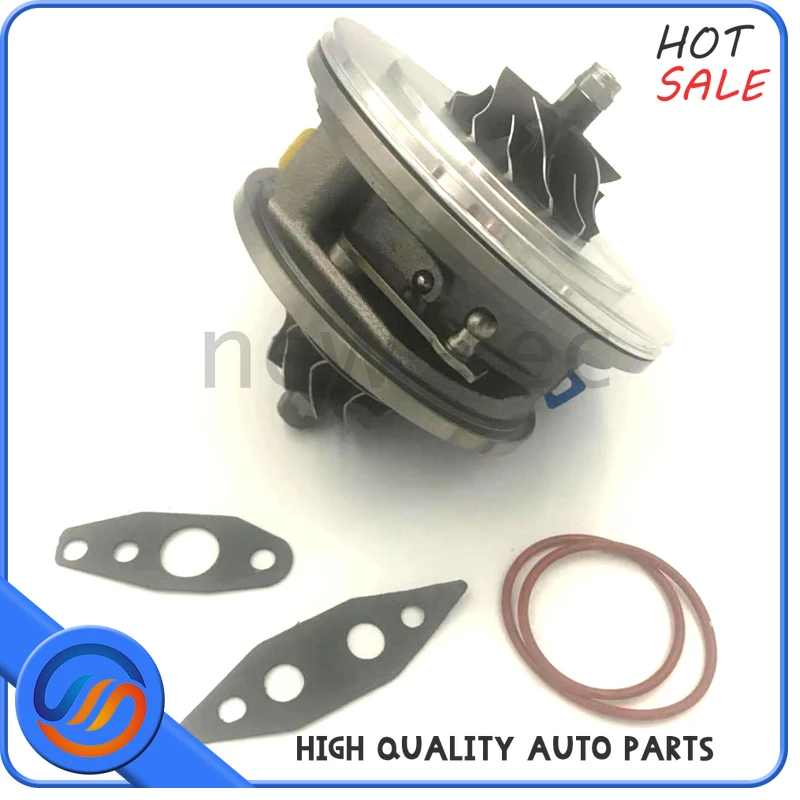 Картридж турбины BV45 53039880337 53039880210 turbo CHRA 14411 5X01B для Nissan Pathfinder 2 5 DI 140 кВт 190 HP YD25DDTi 2010
