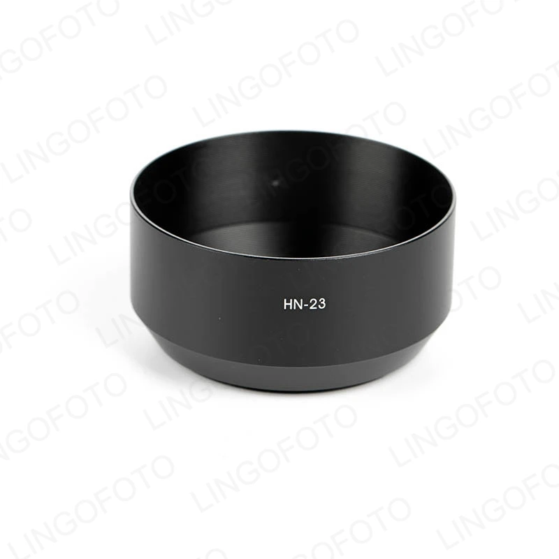 Новая металлическая винтовая бленда для объектива Nikon 55 мм f/55 80 1 8 f/4 объектива|lens