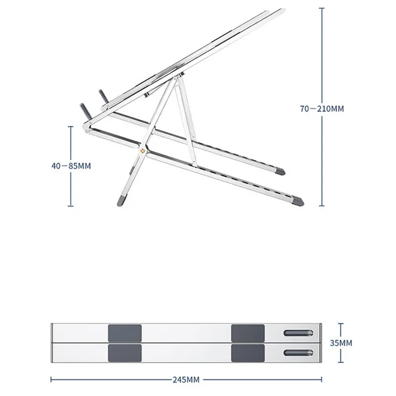 регулируемая подставка для