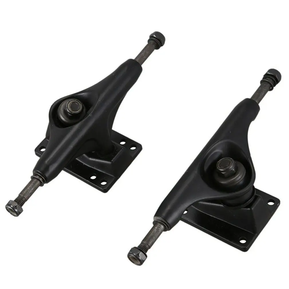 

Adult Skateboard Bracket Trucks Skateboard Truck Gravity Casting Perfusion Bridge Aluminum Alloy Bridge Bracket