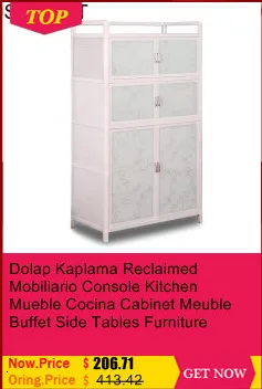 Sala De Jantar Dolap Kaplama Sidebord восстановленная Meuble кухня, буфет Mueble Cocina шкаф приставные столы мебель