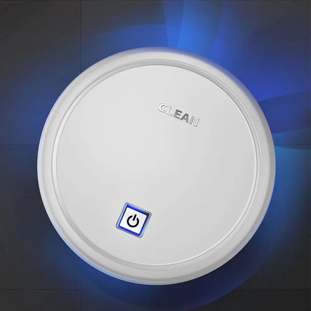 Автоматический Usb зарядка беспроводной подметальный робот пылесос Вакуумный для