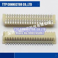 10pcslot 52465 4091 0524654091 legs width 0 8mm 40pin board to board connector 100 new and original