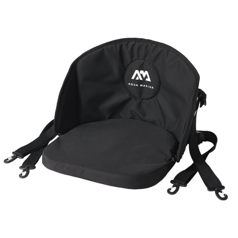 Подставка для Каяка с высокой спинкой воздушная подушка Надувное каноэ надувная