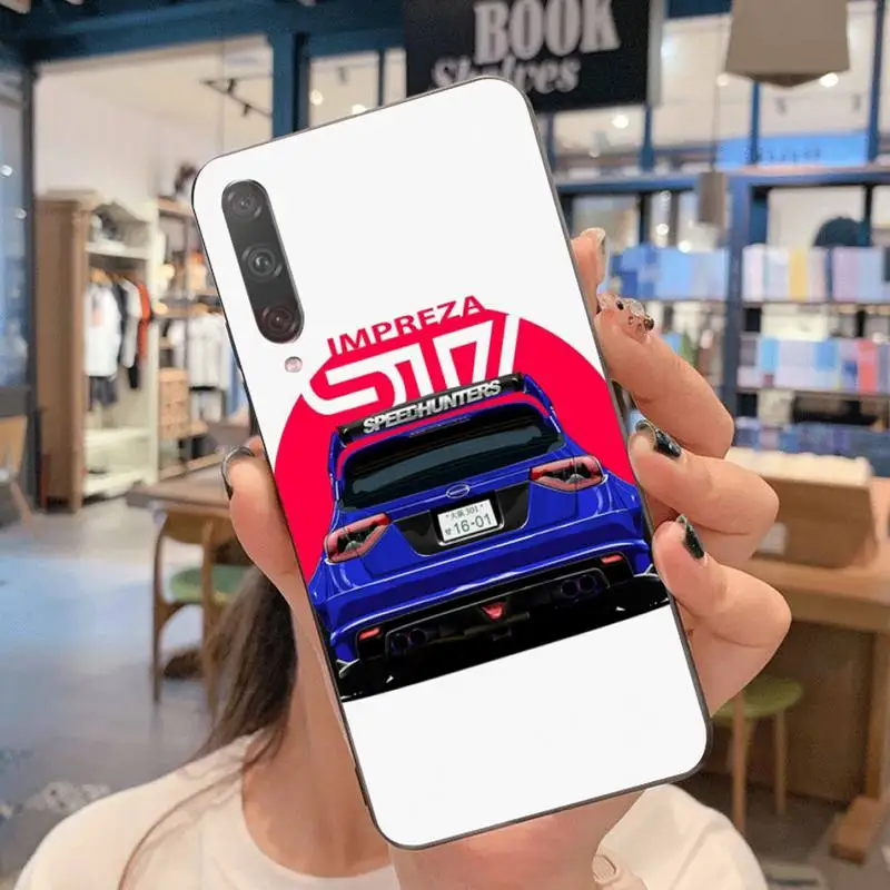 HPCHCJHM спортивный автомобиль jdm Дрифт Роскошный Уникальный Дизайн чехол для