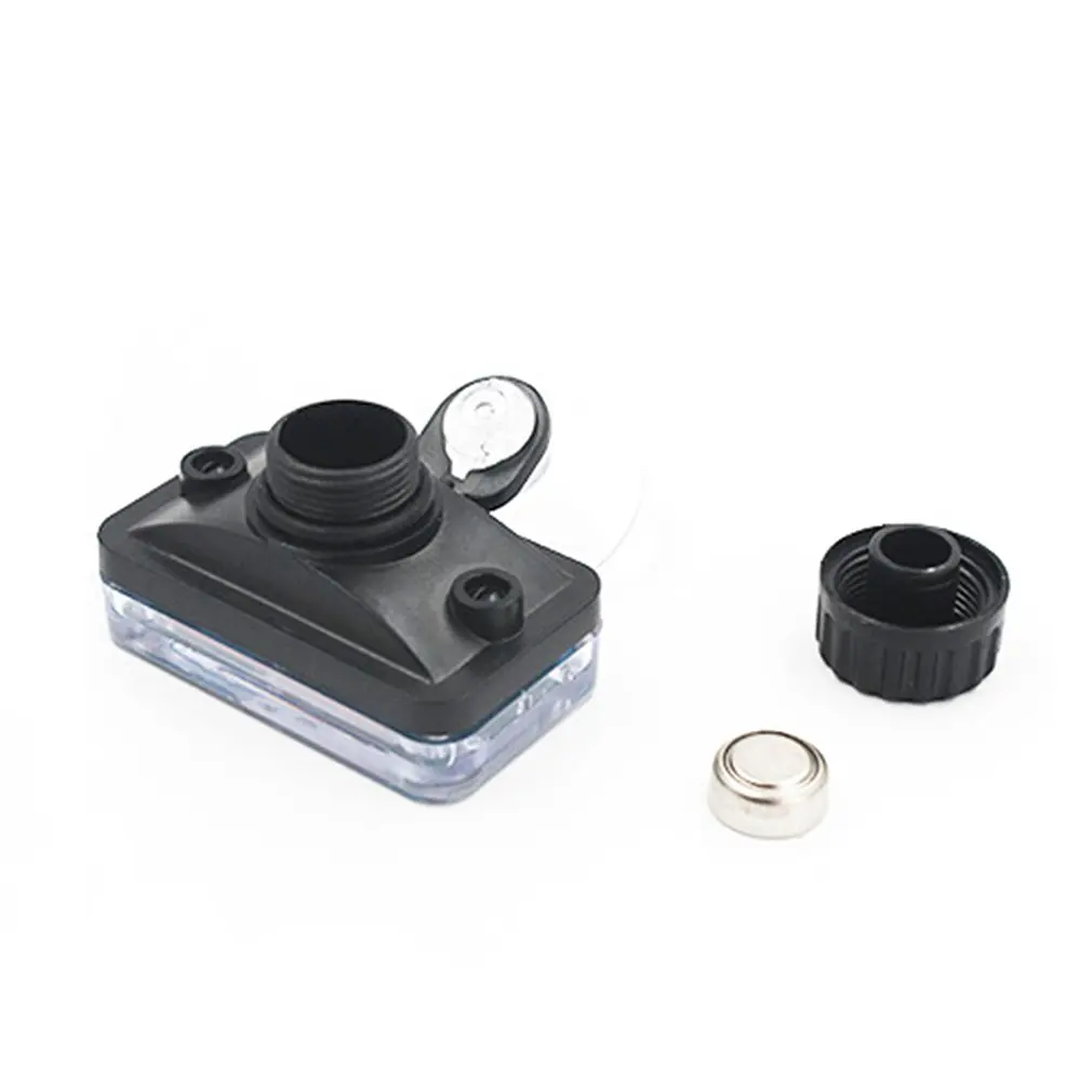 Аквариумный термометр Точное измерение температуры светодиодный цифровой