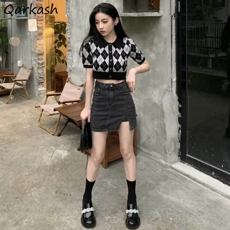 Кардиган Для женщин Maiden Англия элегантный дизайн укороченный свитер пикантная