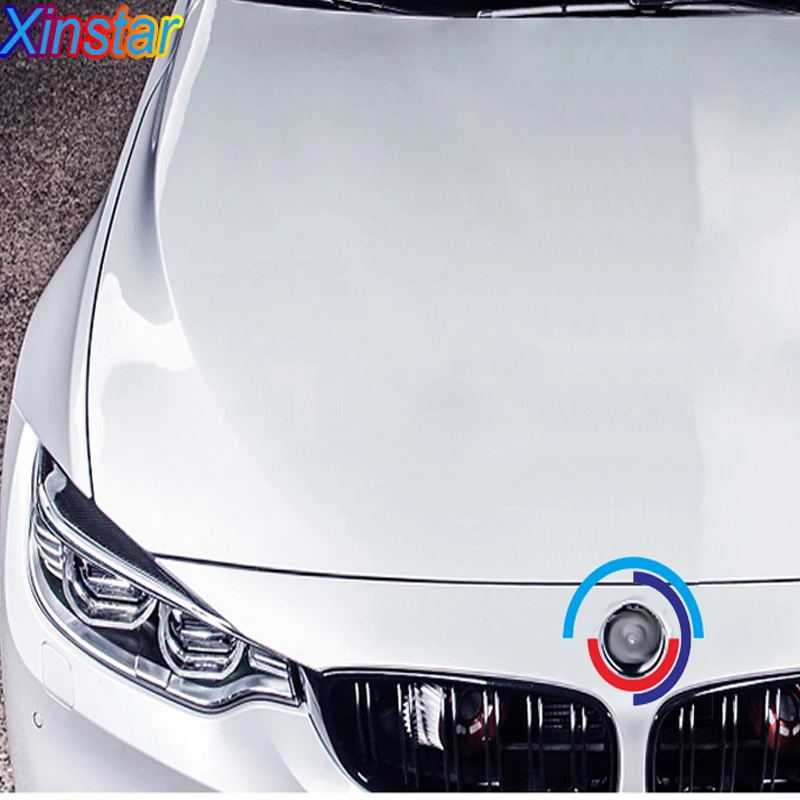 1 шт. наклейка на капот автомобиля M производительность для BMW M3 M5 M6 E46 E90 E60 E70 F30 F10 F15
