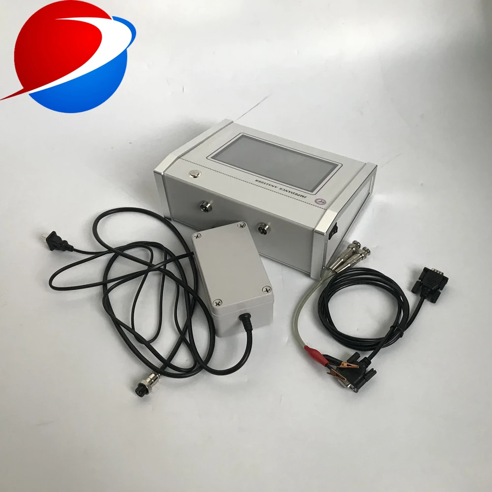 Импедансный анализ ультразвукового сварочного преобразователя Ультразвуковой