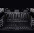 Коврики для багажника на заказ для Mitsubishi Lancer ASX Eclipse Cross Pajero Sport Outlander Автоаксессуары для стайлинга интерьера