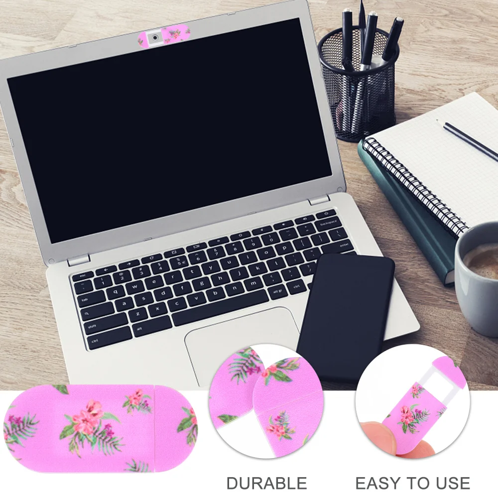 

3pcs Webcam Cover Slide Privacy Protection Cover Laptop Camera Slide Blocker