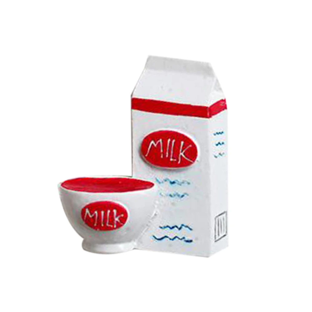 Наклейки для домашнего холодильника оригинальные милые в форме пищи магнитные