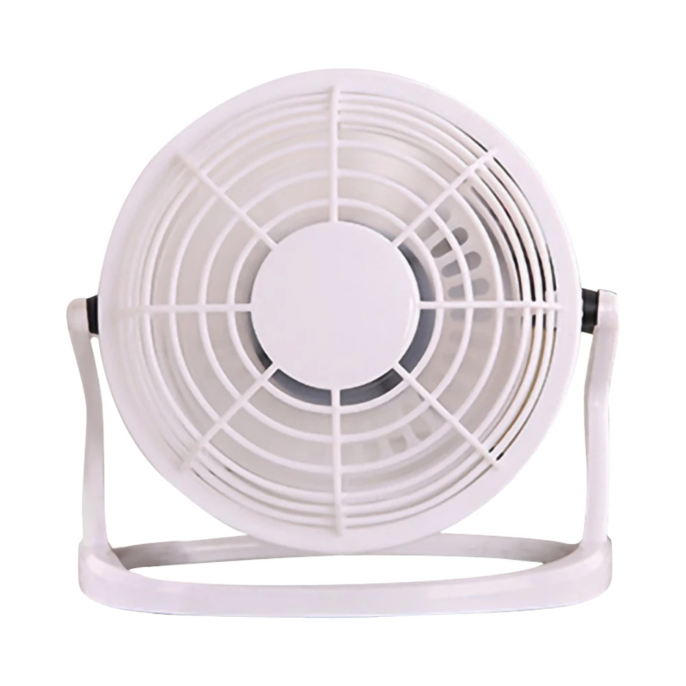 

Mini Portable USB Desk Fan Small Quiet Personal Cooler USB Powered Portable Table Fan DC 5V Operation Super Mute Silent