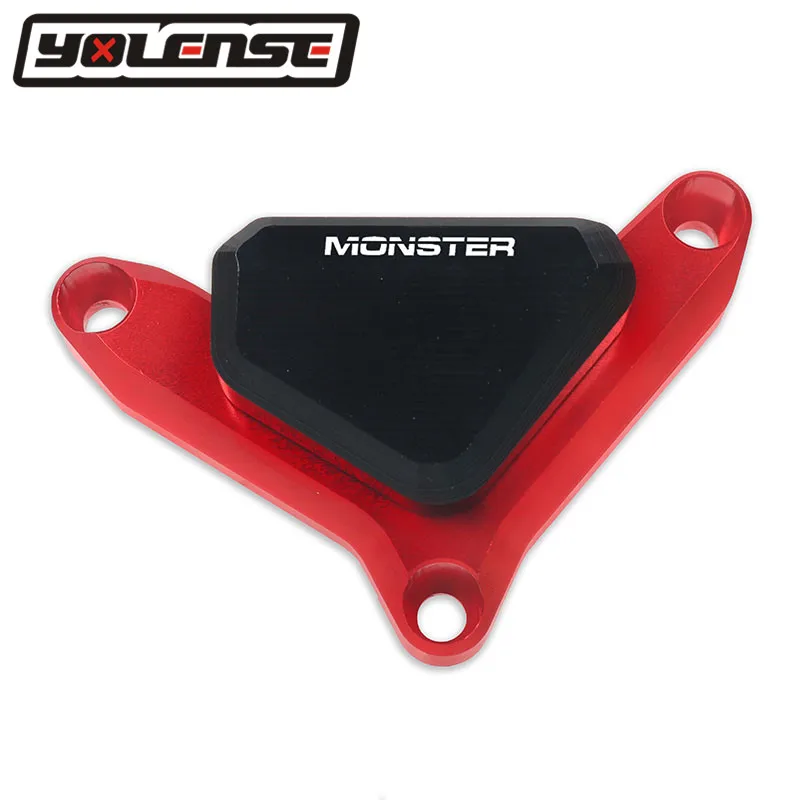 Защитный насос для водяного насоса мотоцикла Ducati Monster 821 1200 S/R демоel Hypermotard 939