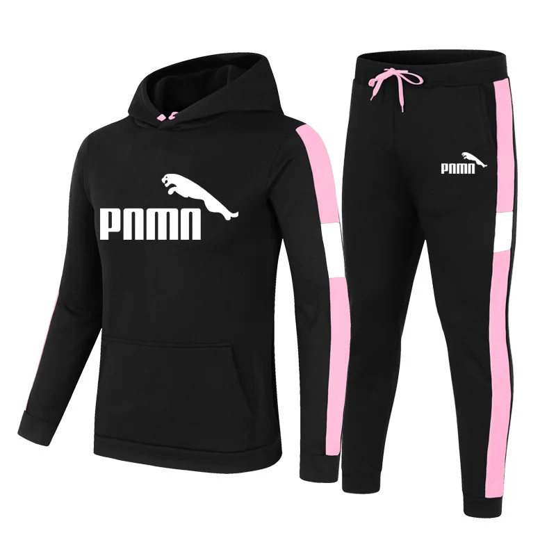 

Fleece Hoodie Suits Casual Warm Men Set Winter Fashion Brand Set Men Tracksuit Sets Tracksuit Mens Sets Hoodies 2 Pieces Set