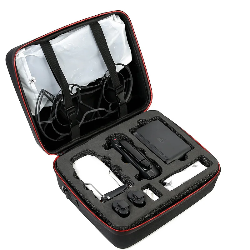 Мини Дрон Mavic из нейлона и полиуретана для DJI Mini Drone bag пульт дистанционного