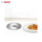 Диск-жюльен для азиатских блюд, для универсальной резки кухонного комбайна, для MUM245.., MCM56.. Bosch MUZ45AG1, серебристый