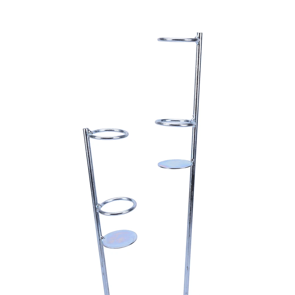 

Hot Stainless Steel Single Spring Automatic Adjustable Fishing Rod Pole Bracket Max Tension 50kg Sea Fishing Rod Stand Holder