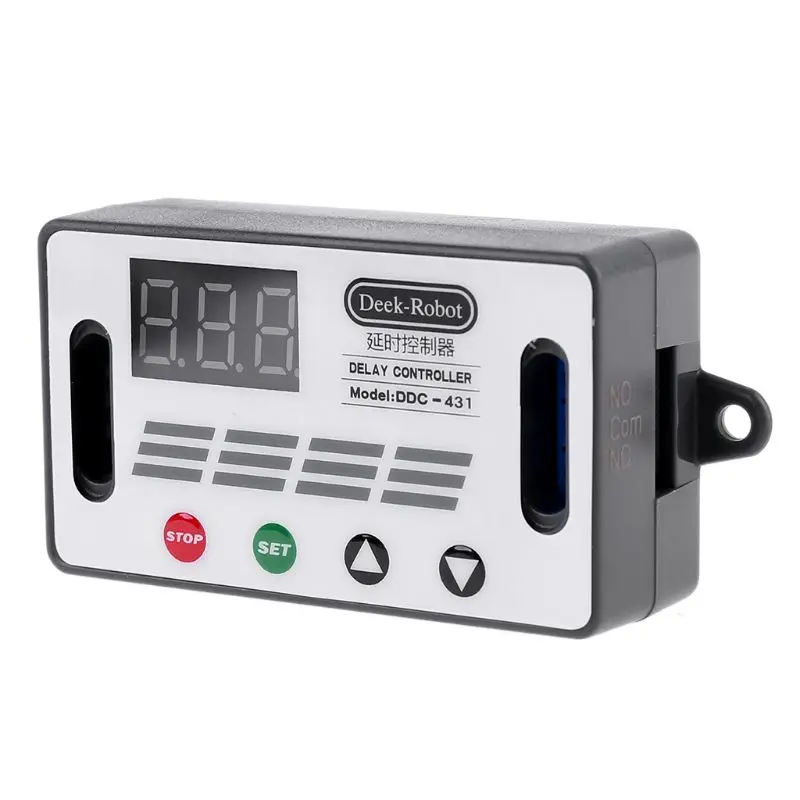 DC 12V DDC 431 переключатель цифровых данных контроллер задержки 6V 30V|Реле| |
