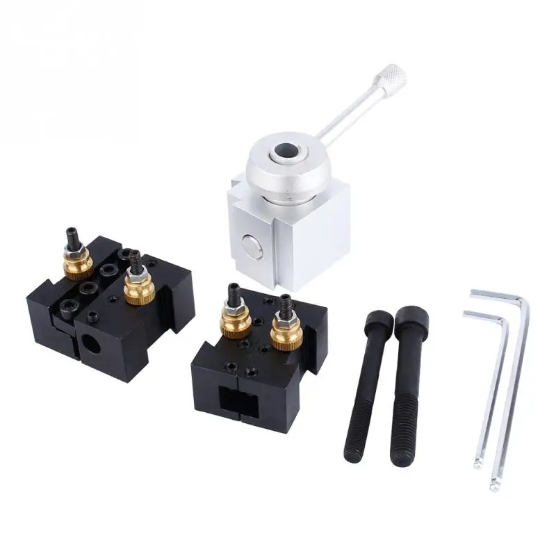 1 шт. быстрая смена инструмента лезвие держатель комплект для 7x10/12/14