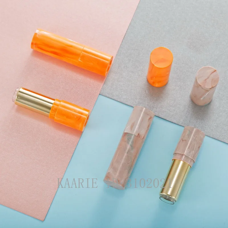 10 Вт 30 50 шт. нерегулярные мраморный оранжевый круглая пустая Портативный под