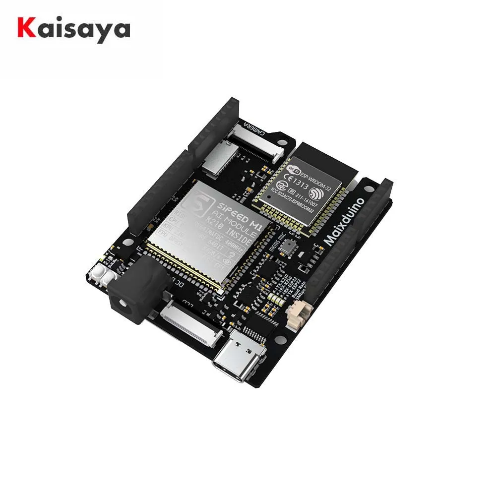 Sipeed maixduai макетная плата k210 RISC V AI + Лот ESP32 совместима с Arduino T0062|Демонстрационные