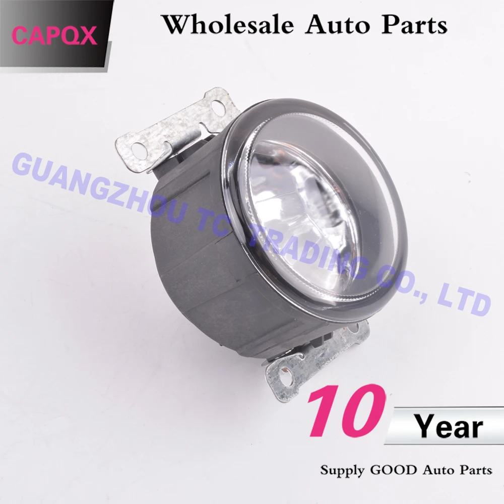 CAPQX 1 шт. левый = правая передняя противотуманная фара светильник для Mitsubishi Outlander ASX