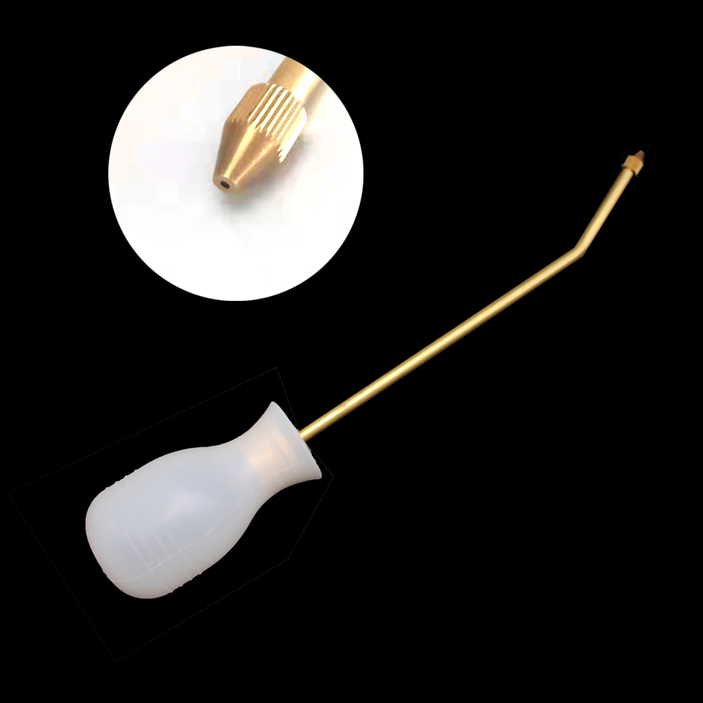 1 шт. практичные инструменты для пчел сухого порошка опыления цветов