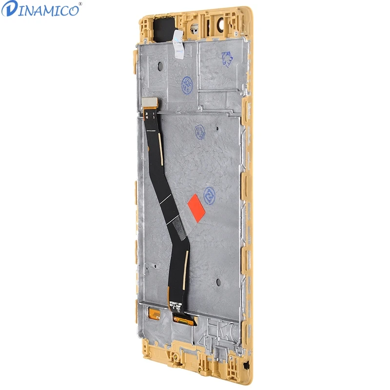 Dinamico Замена для huawei P9 PLus дисплей с сенсорной панелью стеклянный экран дигитайзер сборка 5,5 дюймов P9 Plus ЖК+ Инструменты