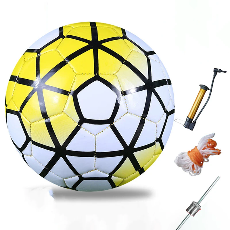 

New Sale Number 5 Football Training Game Football Adult Standard 11-A-Side Standard Football Professional Football