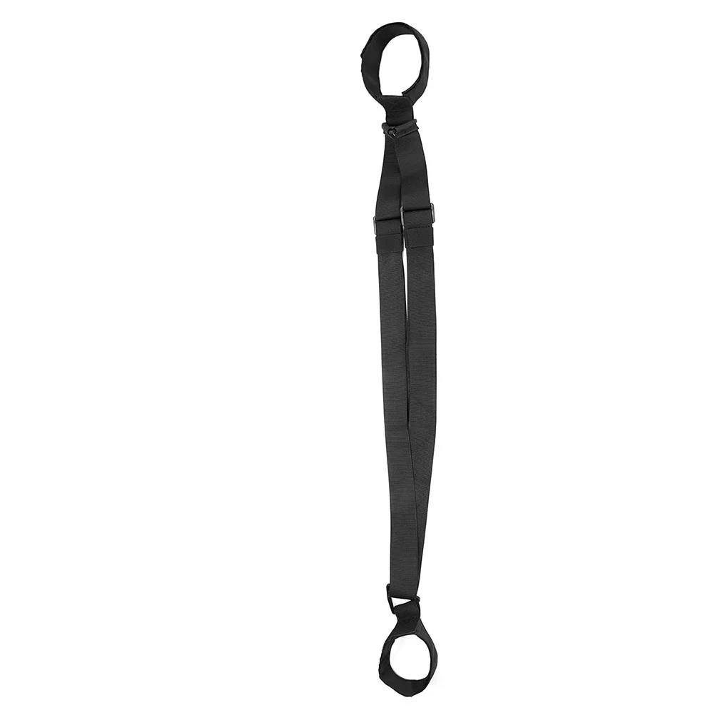 

1Pc Snowboard Harness Adjustable Skateboard Carrying Strap Snowboard Accessory