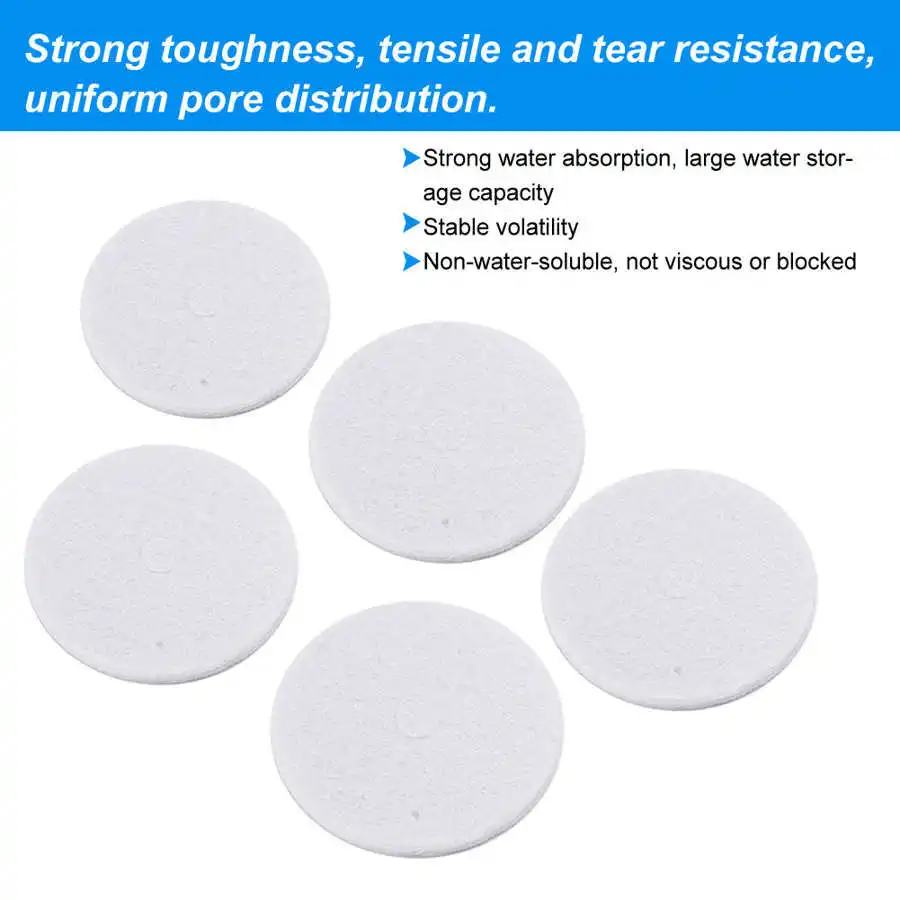 Набор инструментов для макияжа Профессиональный 5 шт. ароматерапия эфирное масло