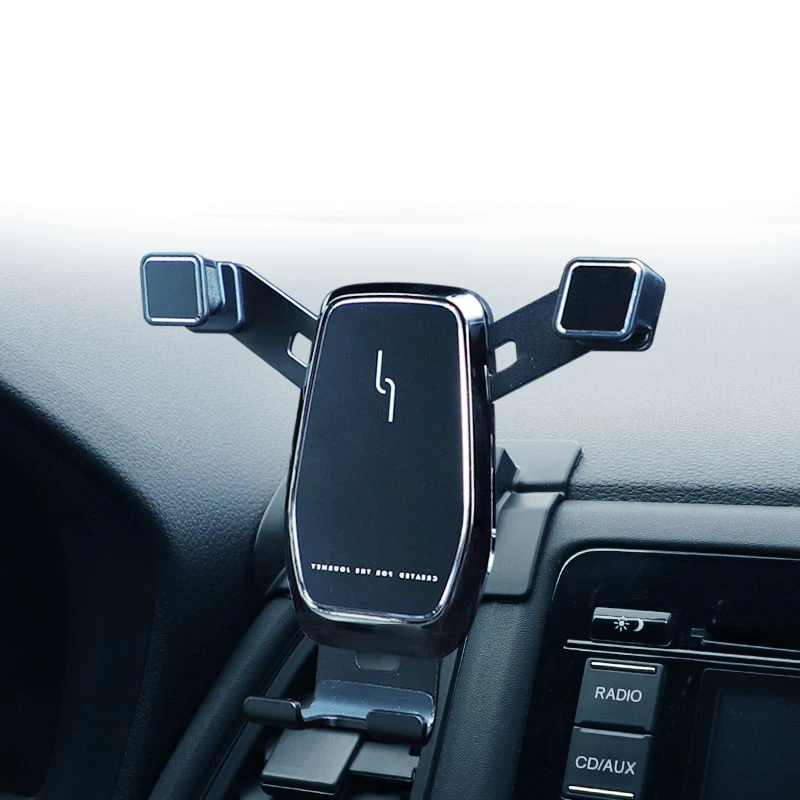 Car phone holder for honda vezel accessories interior modification air vent Mobile phone stand Navigation bracket 2014 2019 2020