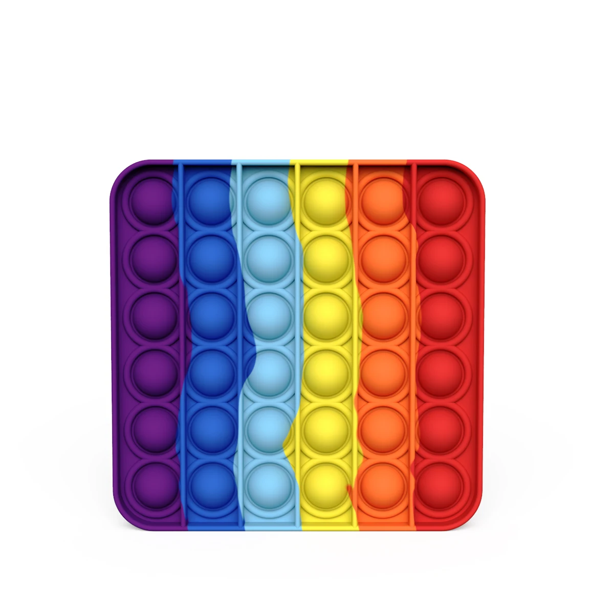 

Новые квадратные игрушки-антистресс для детей и взрослых, антистрессовые настольные игрушки для взрослых, для аутизма, СДВГ, депрессии