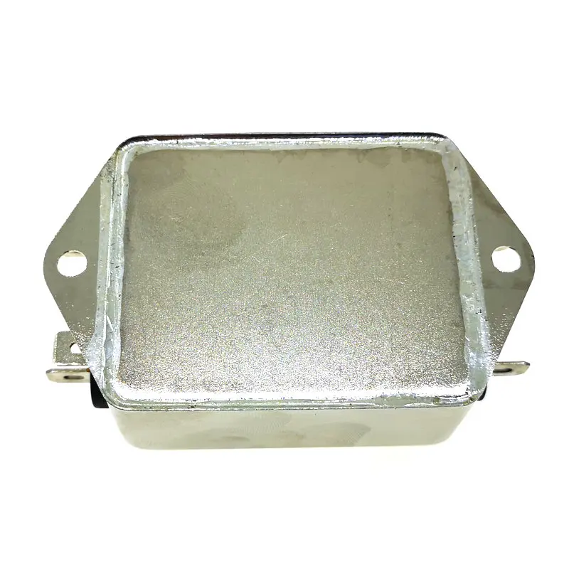 1 шт. EMI фильтр CW4L2-20A-T 20A 115 в 250 В CW4L2 CW4E 60/50 Гц монофазный Улучшенный AC