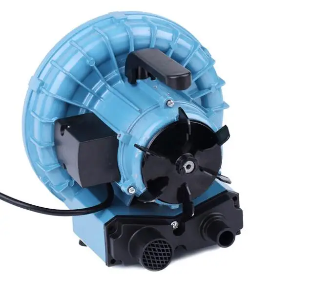 RESUN GF180C GF180 180W высокого давления вихревой вентилятор средний аквариум для рыбок