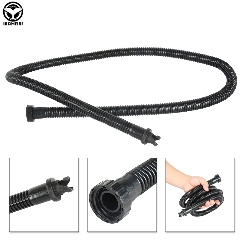 

Air Pump Hose Soft Inflation Tube For High Pressure Hand Pump Aqua Marina/ZRAY/Jilong Stand up Paddle SUP Board Boat Accessory