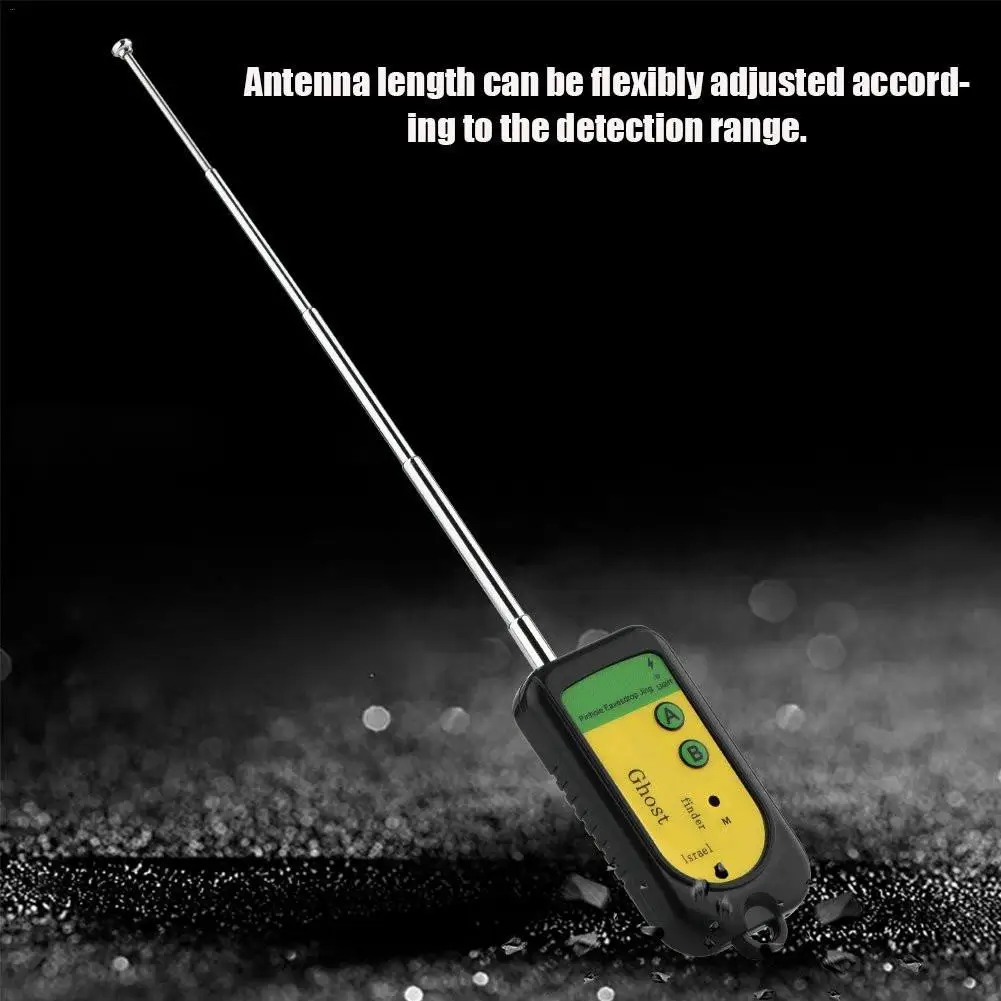 Детектор радиочастотного сигнала для отеля ресторана новинка IP GMS