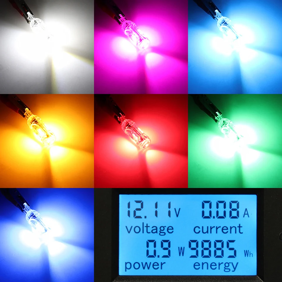 4Pcs T10 LED W5W 194 168 800lm CANBUS Plastic Protect 5smd 3030 Car Interior Light Reading Door License Plate Wedge Lamp 12V on. -> 4 шт. T10 LED W5W 194 168 800lm CANBUS пластиковая защита 5smd 3030 автомобильный светильник для салона, чтение, двери, 