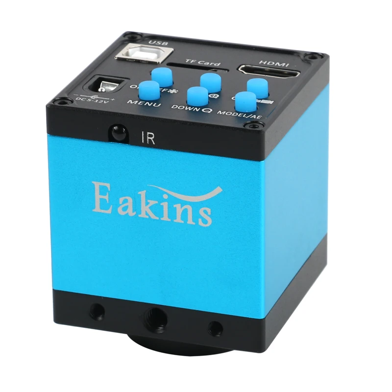 Цифровой видеомикроскоп промышленная камера с разъемом HDMI и USB 20 МП Поддержка