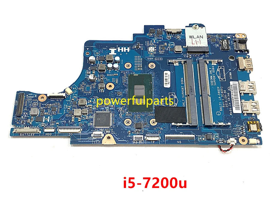 

Материнская плата для ноутбука dell inspiron 15 5767 5567